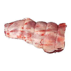 Easy Carve Lamb Leg