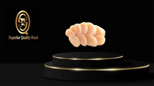 Japanese Alaskan Scallop 10-20 IQF