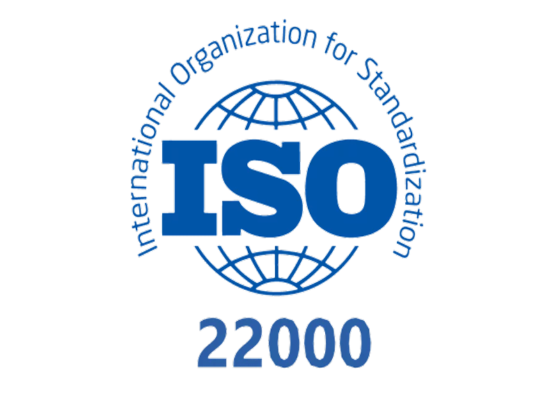 Difference between ISO 22000 & ISO 9001