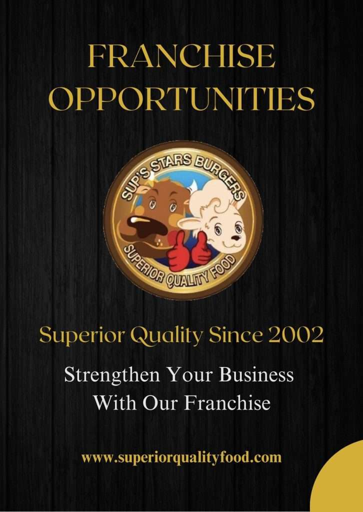 franchise restaurant business