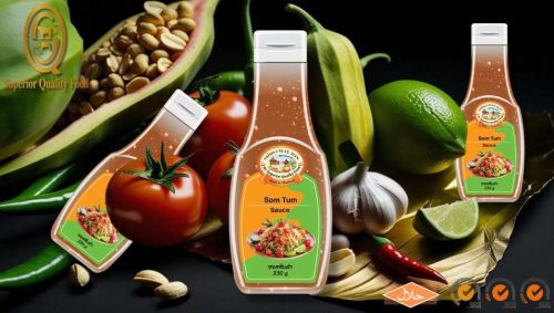 Somtum Sauce ซอสส้มตำ