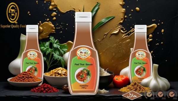 Pad Thai Sauce ซอสผัดไทย