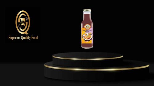 Fried Rice Organic Sauce ซอสข้าวผัด